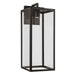 Kichler Canada - One Light Outdoor Wall Mount - Branner - Olde Bronze- Union Lighting Luminaires Decor