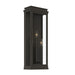 Kichler Canada - Three Light Outdoor Wall Mount - Lundon - Olde Bronze- Union Lighting Luminaires Decor