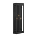 Kichler Canada - Three Light Outdoor Wall Mount - Lundon - Black- Union Lighting Luminaires Decor