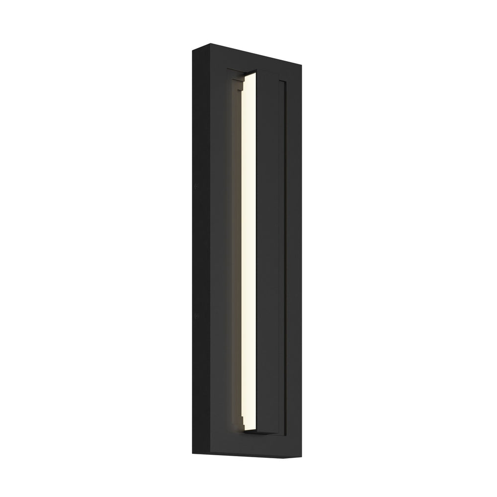 Kichler Canada - LED Outdoor Wall Mount - Arik - Black- Union Lighting Luminaires Decor