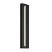 Kichler Canada - LED Outdoor Wall Mount - Arik - Black- Union Lighting Luminaires Decor