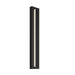 Kichler Canada - LED Outdoor Wall Mount - Arik - Black- Union Lighting Luminaires Decor