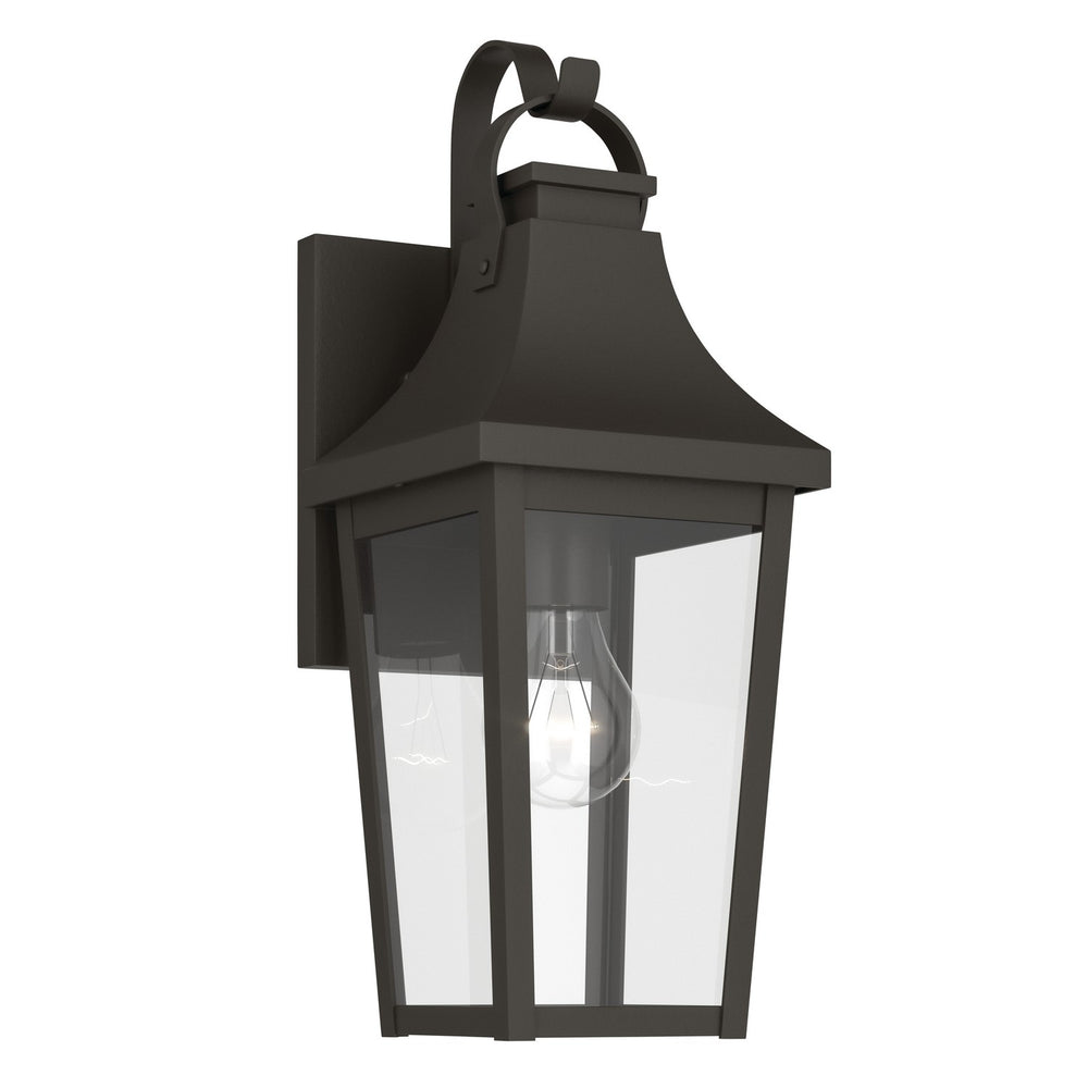 Kichler Canada - One Light Outdoor Wall Mount - Cleary - Olde Bronze- Union Lighting Luminaires Decor