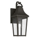 Kichler Canada - One Light Outdoor Wall Mount - Cleary - Olde Bronze- Union Lighting Luminaires Decor