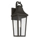 Kichler Canada - One Light Outdoor Wall Mount - Cleary - Olde Bronze- Union Lighting Luminaires Decor