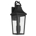 Kichler Canada - Two Light Outdoor Wall Mount - Cleary - Textured Black- Union Lighting Luminaires Decor