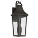 Kichler Canada - Two Light Outdoor Wall Mount - Cleary - Olde Bronze- Union Lighting Luminaires Decor