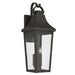 Kichler Canada - Three Light Outdoor Wall Mount - Cleary - Olde Bronze- Union Lighting Luminaires Decor