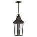 Kichler Canada - Two Light Outdoor Pendant - Cleary - Olde Bronze- Union Lighting Luminaires Decor