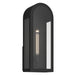 Kichler Canada - One Light Outdoor Wall Mount - Marea - Textured Black- Union Lighting Luminaires Decor