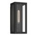 Kichler Canada - One Light Outdoor Wall Mount - Calen - Textured Black- Union Lighting Luminaires Decor
