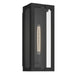Kichler Canada - One Light Outdoor Wall Mount - Calen - Textured Black- Union Lighting Luminaires Decor