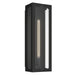 Kichler Canada - One Light Outdoor Wall Mount - Calen - Textured Black- Union Lighting Luminaires Decor
