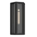 Kichler Canada - One Light Outdoor Wall Mount - Berens - Textured Black- Union Lighting Luminaires Decor