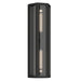Kichler Canada - Two Light Outdoor Wall Mount - Berens - Textured Black- Union Lighting Luminaires Decor