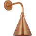 Visual Comfort Signature Canada - LED Barn Light - Academy Barn Light - Soft Copper- Union Lighting Luminaires Decor