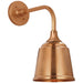 Visual Comfort Signature Canada - LED Barn Light - Academy Barn Light - Soft Copper- Union Lighting Luminaires Decor