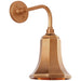 Visual Comfort Signature Canada - LED Barn Light - Academy Barn Light - Soft Copper- Union Lighting Luminaires Decor