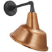 Visual Comfort Signature Canada - LED Barn Light - Academy Barn Light - Matte Black- Union Lighting Luminaires Decor
