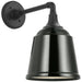 Visual Comfort Signature Canada - LED Barn Light - Academy Barn Light - Matte Black- Union Lighting Luminaires Decor