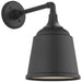 Visual Comfort Signature Canada - LED Barn Light - Academy Barn Light - Matte Black- Union Lighting Luminaires Decor