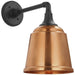 Visual Comfort Signature Canada - LED Barn Light - Academy Barn Light - Matte Black- Union Lighting Luminaires Decor