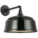 Visual Comfort Signature Canada - LED Barn Light - Academy Barn Light - Matte Black- Union Lighting Luminaires Decor