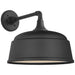 Visual Comfort Signature Canada - LED Barn Light - Academy Barn Light - Matte Black- Union Lighting Luminaires Decor
