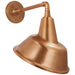 Visual Comfort Signature Canada - LED Barn Light - Academy Barn Light - Soft Copper- Union Lighting Luminaires Decor