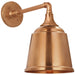 Visual Comfort Signature Canada - LED Barn Light - Academy Barn Light - Soft Copper- Union Lighting Luminaires Decor