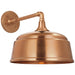 Visual Comfort Signature Canada - LED Barn Light - Academy Barn Light - Soft Copper- Union Lighting Luminaires Decor