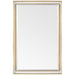 Visual Comfort Signature Canada - LED Mirror - Tricia - Modern Iron and Gild- Union Lighting Luminaires Decor