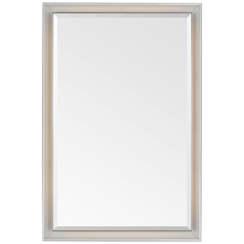 Visual Comfort Signature Canada - LED Mirror - Tricia - Polished Nickel- Union Lighting Luminaires Decor