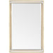 Visual Comfort Signature Canada - LED Mirror - Tricia - Polished Nickel and Gild- Union Lighting Luminaires Decor