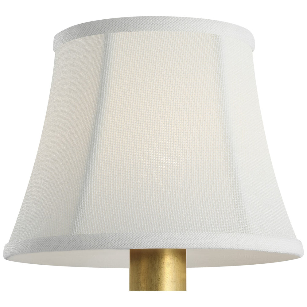 Visual Comfort Signature Canada - Shade - Clip - Linen Bell Empire- Union Lighting Luminaires Decor