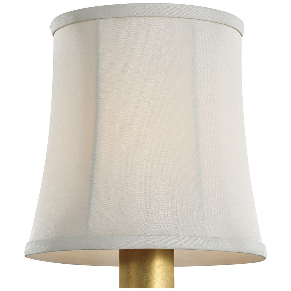 Visual Comfort Signature Canada - Shade - Clip - Champagne Silk Soft Empire- Union Lighting Luminaires Decor