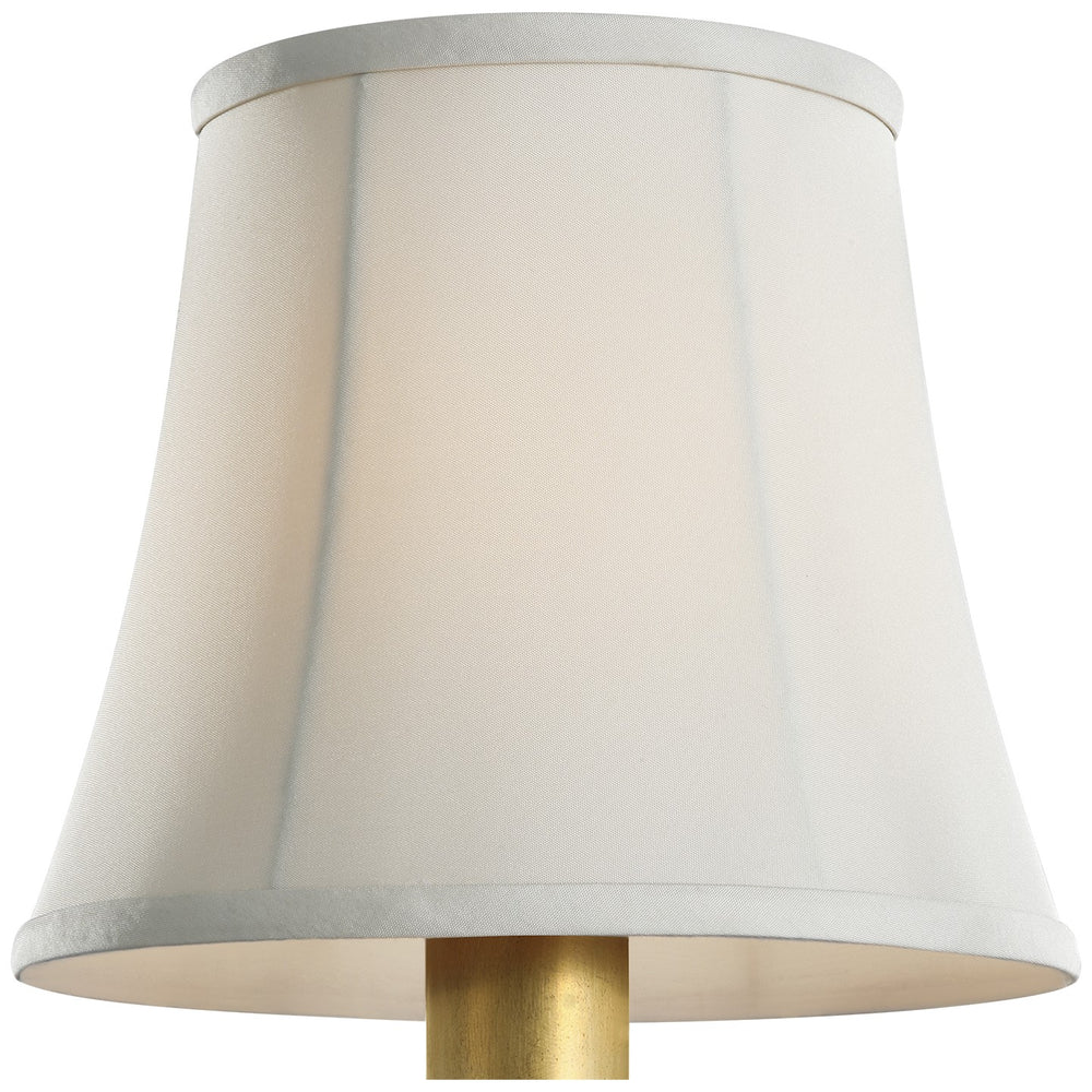 Visual Comfort Signature Canada - Shade - Clip - Champagne Silk Soft Empire- Union Lighting Luminaires Decor