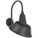 Visual Comfort Signature Canada - LED Barn Light - Academy Barn Light - Matte Black- Union Lighting Luminaires Decor