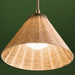 Kichler Canada - LED Pendant/Semi Flush - Bekah - Champagne Bronze- Union Lighting Luminaires Decor