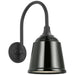 Visual Comfort Signature Canada - LED Barn Light - Academy Barn Light - Matte Black- Union Lighting Luminaires Decor