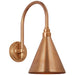 Visual Comfort Signature Canada - LED Barn Light - Academy Barn Light - Soft Copper- Union Lighting Luminaires Decor