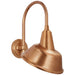 Visual Comfort Signature Canada - LED Barn Light - Academy Barn Light - Soft Copper- Union Lighting Luminaires Decor