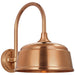 Visual Comfort Signature Canada - LED Barn Light - Academy Barn Light - Soft Copper- Union Lighting Luminaires Decor