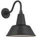 Visual Comfort Signature Canada - LED Barn Light - Academy Barn Light - Matte Black- Union Lighting Luminaires Decor