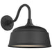 Visual Comfort Signature Canada - LED Barn Light - Academy Barn Light - Matte Black- Union Lighting Luminaires Decor