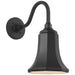 Visual Comfort Signature Canada - LED Barn Light - Academy Barn Light - Matte Black- Union Lighting Luminaires Decor