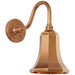 Visual Comfort Signature Canada - LED Barn Light - Academy Barn Light - Soft Copper- Union Lighting Luminaires Decor