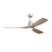 Kichler Canada - 54" Ceiling Fan - Volos II - Brushed Nickel- Union Lighting Luminaires Decor