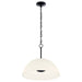Kichler Canada - LED Pendant - Mikale - Black- Union Lighting Luminaires Decor