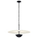 Kichler Canada - LED Pendant - Mikale - Black- Union Lighting Luminaires Decor
